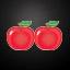 A pair of Apples