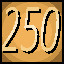 Get 250x