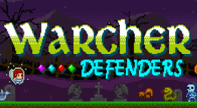 warcher defenders google play achievements