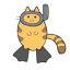 Scuba Cat