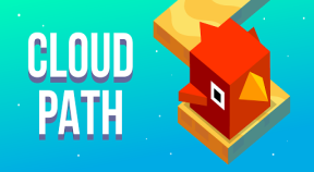 cloud path google play achievements