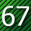 67 level