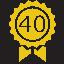 Level 40