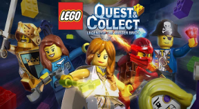 lego quest and collect google play achievements