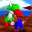 It's a me, Yoshi