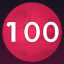 Score 100