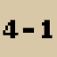 4-1