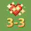 Super Heart 3-3