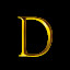 D