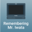 Remembering Mr. Iwata