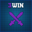 3rd Multiplayer Win