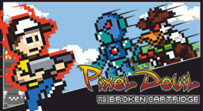 pixel devil and the broken cartridge ps4 trophies