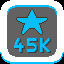 45K