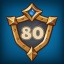 Level 80