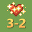 Super Heart 3-2