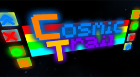 cosmic trail steam achievements