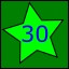 Level 30 completed.
