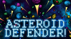 asteroid defender! steam achievements