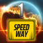 Achieve a Speed Way 1 time