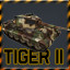 Tiger II Tank
