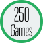 Play 250 Games