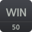 50 Win