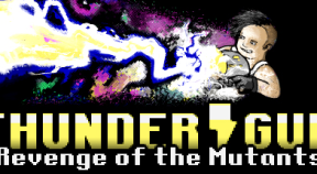 thunder gun  revenge of the mutants steam achievements