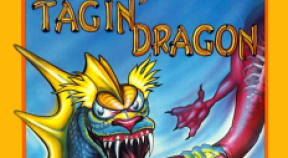 tagin' dragon retro achievements