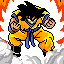Goku full power