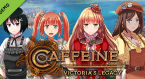 caffeine  victoria's legacy demo steam achievements