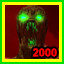 2000 lucky shots