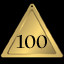 100th Crash Achievement