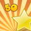 50 Stars !
