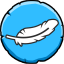 Feather In The Wind