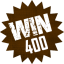 400 Normal League Victories!