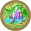 Crystals' Valley Completed