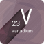 [V] Vanadium