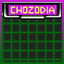 Chozodia Map Data