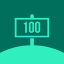 100 Points