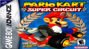 mario kart  super circuit retro achievements