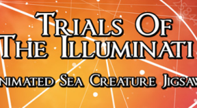 trials of the illuminati  animated sea creatures jigsaws steam achievements