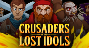 crusaders of the lost idols steam achievements