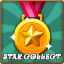 Collect 300 Stars.