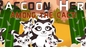 raccoon hero  among the cacti steam achievements