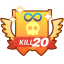 Endless Mode Total Kill: 20
