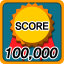 SCORE 100,000