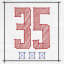 Thirty-Five Systemized