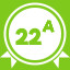 Stage 22 Award A
