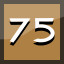 Complete Level 75