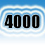 4000 Pts